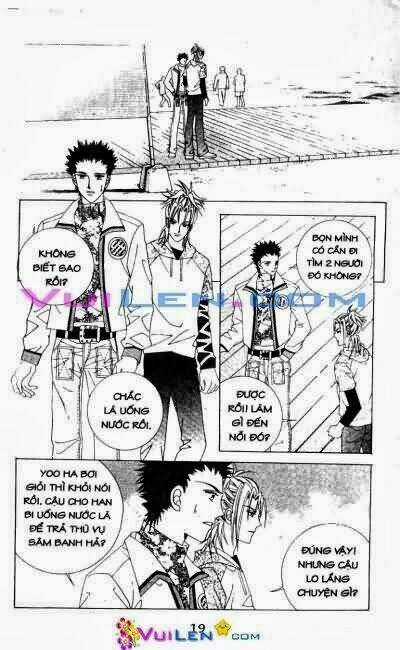 Bóng Mây Qua - Chapter 5 - Trang 19