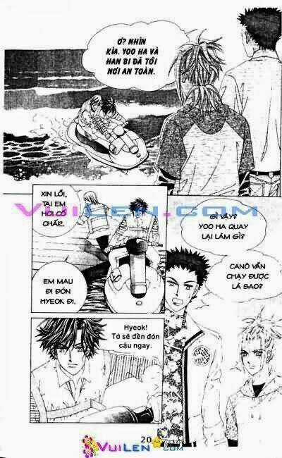 Bóng Mây Qua - Chapter 5 - Trang 20