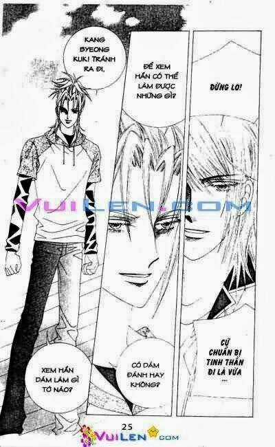 Bóng Mây Qua - Chapter 5 - Trang 25