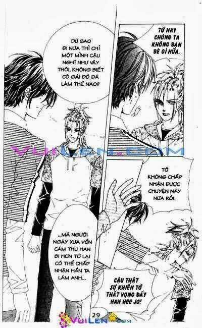 Bóng Mây Qua - Chapter 5 - Trang 29