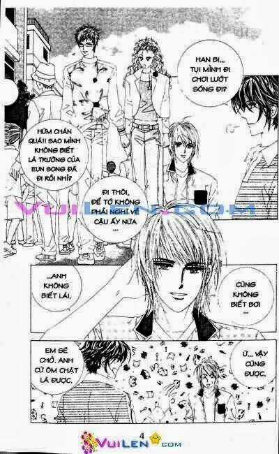 Bóng Mây Qua - Chapter 5 - Trang 4