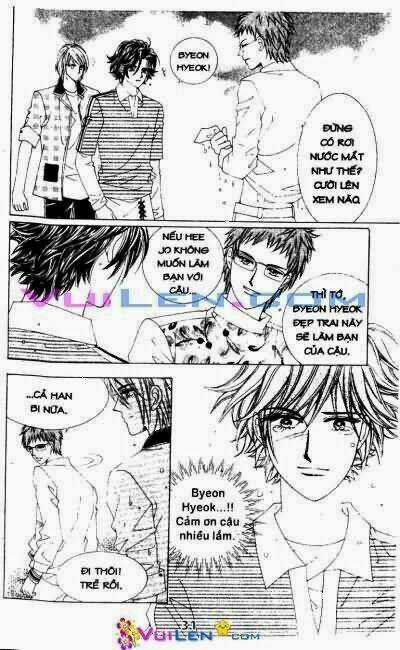 Bóng Mây Qua - Chapter 5 - Trang 31