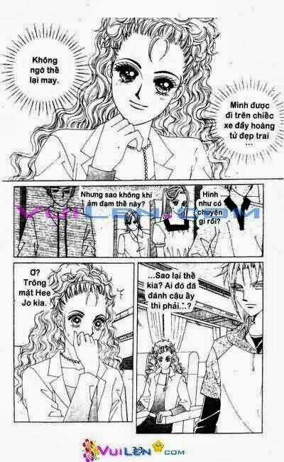 Bóng Mây Qua - Chapter 5 - Trang 33