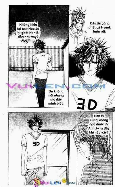 Bóng Mây Qua - Chapter 5 - Trang 38