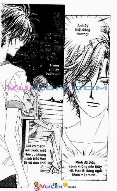 Bóng Mây Qua - Chapter 5 - Trang 39
