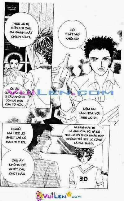 Bóng Mây Qua - Chapter 5 - Trang 41