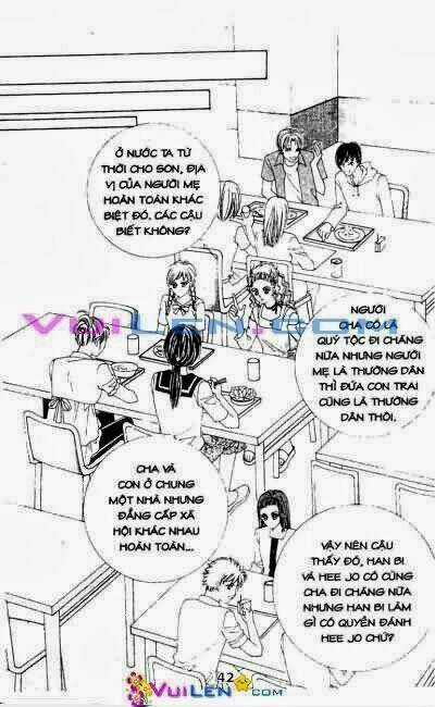 Bóng Mây Qua - Chapter 5 - Trang 42