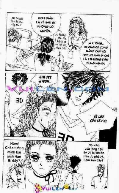 Bóng Mây Qua - Chapter 5 - Trang 43