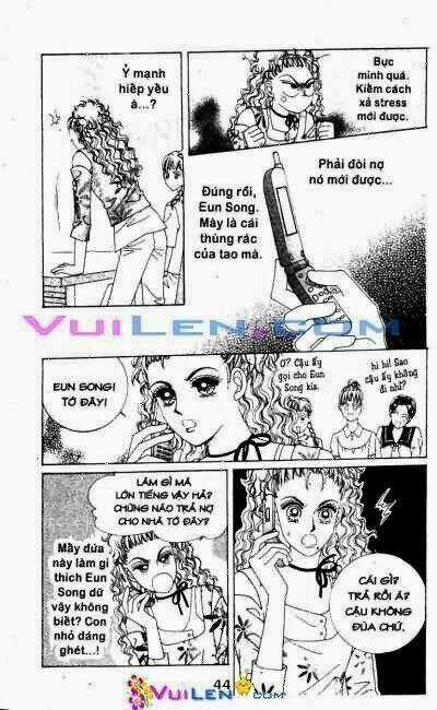 Bóng Mây Qua - Chapter 5 - Trang 44