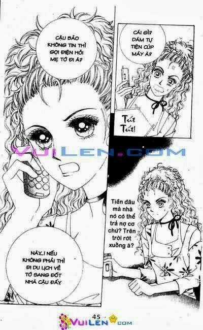 Bóng Mây Qua - Chapter 5 - Trang 45