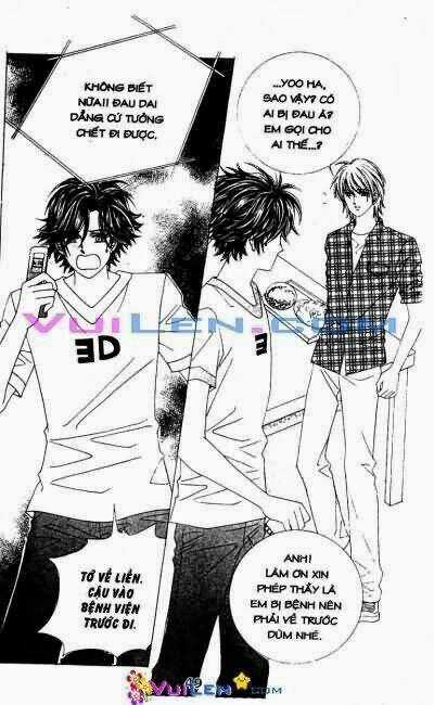 Bóng Mây Qua - Chapter 5 - Trang 49