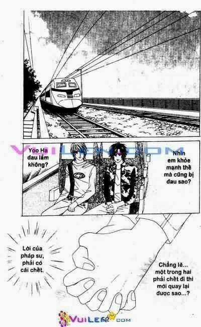 Bóng Mây Qua - Chapter 5 - Trang 52