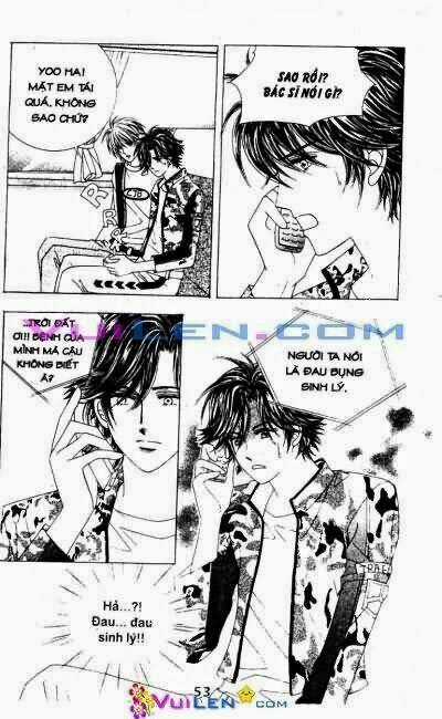 Bóng Mây Qua - Chapter 5 - Trang 53
