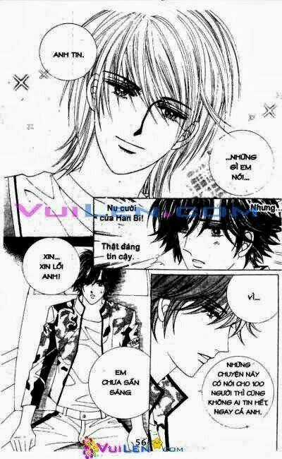 Bóng Mây Qua - Chapter 5 - Trang 56