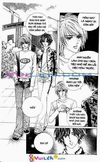 Bóng Mây Qua - Chapter 5 - Trang 58