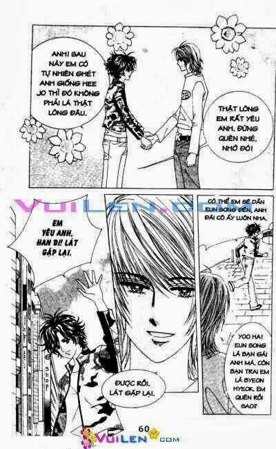 Bóng Mây Qua - Chapter 5 - Trang 60