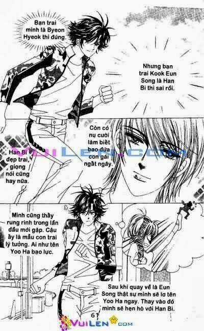 Bóng Mây Qua - Chapter 5 - Trang 61