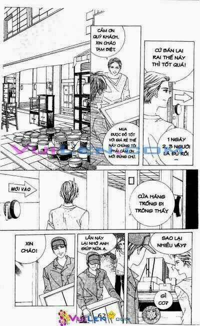 Bóng Mây Qua - Chapter 5 - Trang 62