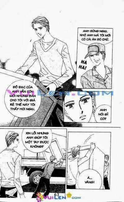 Bóng Mây Qua - Chapter 5 - Trang 63