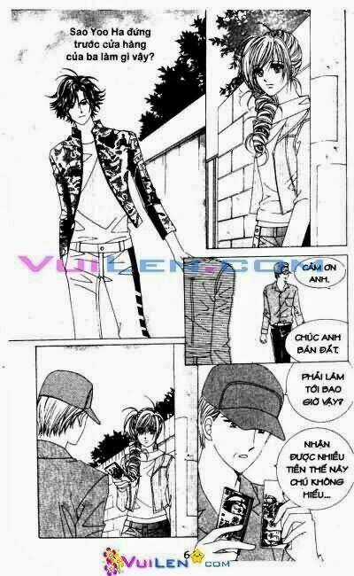 Bóng Mây Qua - Chapter 5 - Trang 64