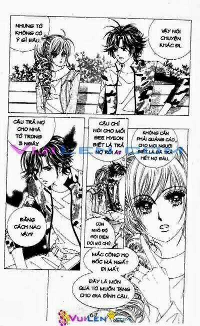 Bóng Mây Qua - Chapter 5 - Trang 67