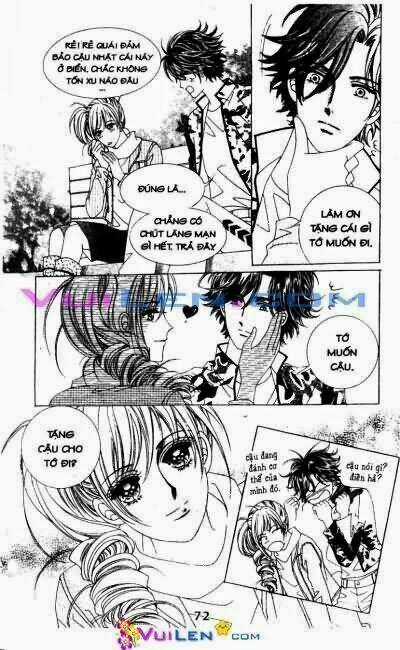 Bóng Mây Qua - Chapter 5 - Trang 72