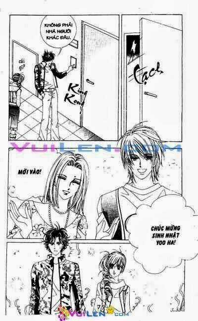 Bóng Mây Qua - Chapter 5 - Trang 75