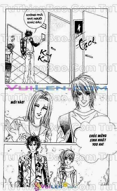 Bóng Mây Qua - Chapter 5 - Trang 76