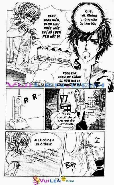 Bóng Mây Qua - Chapter 5 - Trang 77