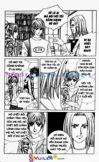Bóng Mây Qua - Chapter 5 - Trang 80