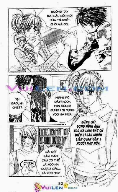 Bóng Mây Qua - Chapter 5 - Trang 82