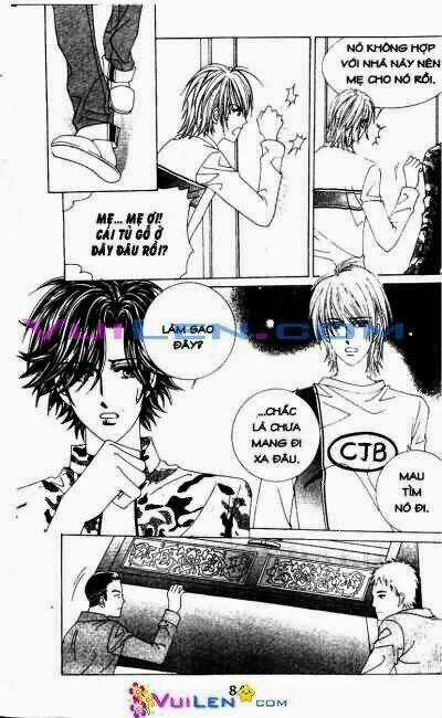 Bóng Mây Qua - Chapter 5 - Trang 84