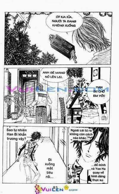 Bóng Mây Qua - Chapter 5 - Trang 85