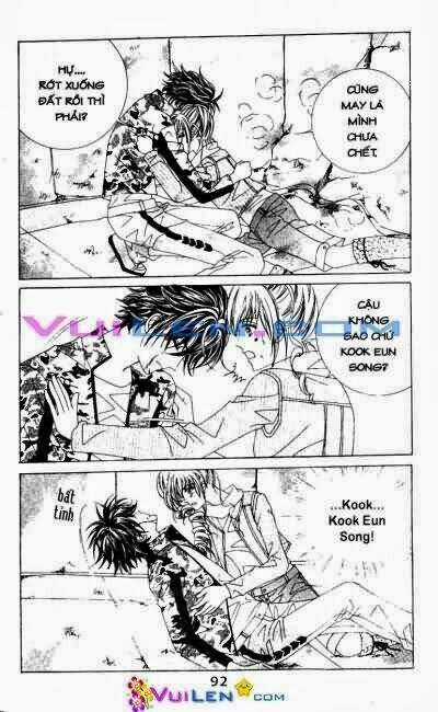 Bóng Mây Qua - Chapter 5 - Trang 91