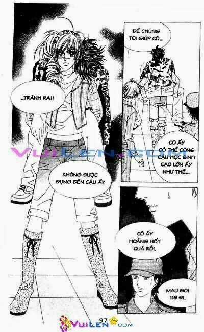 Bóng Mây Qua - Chapter 5 - Trang 96