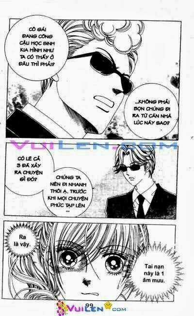 Bóng Mây Qua - Chapter 5 - Trang 98