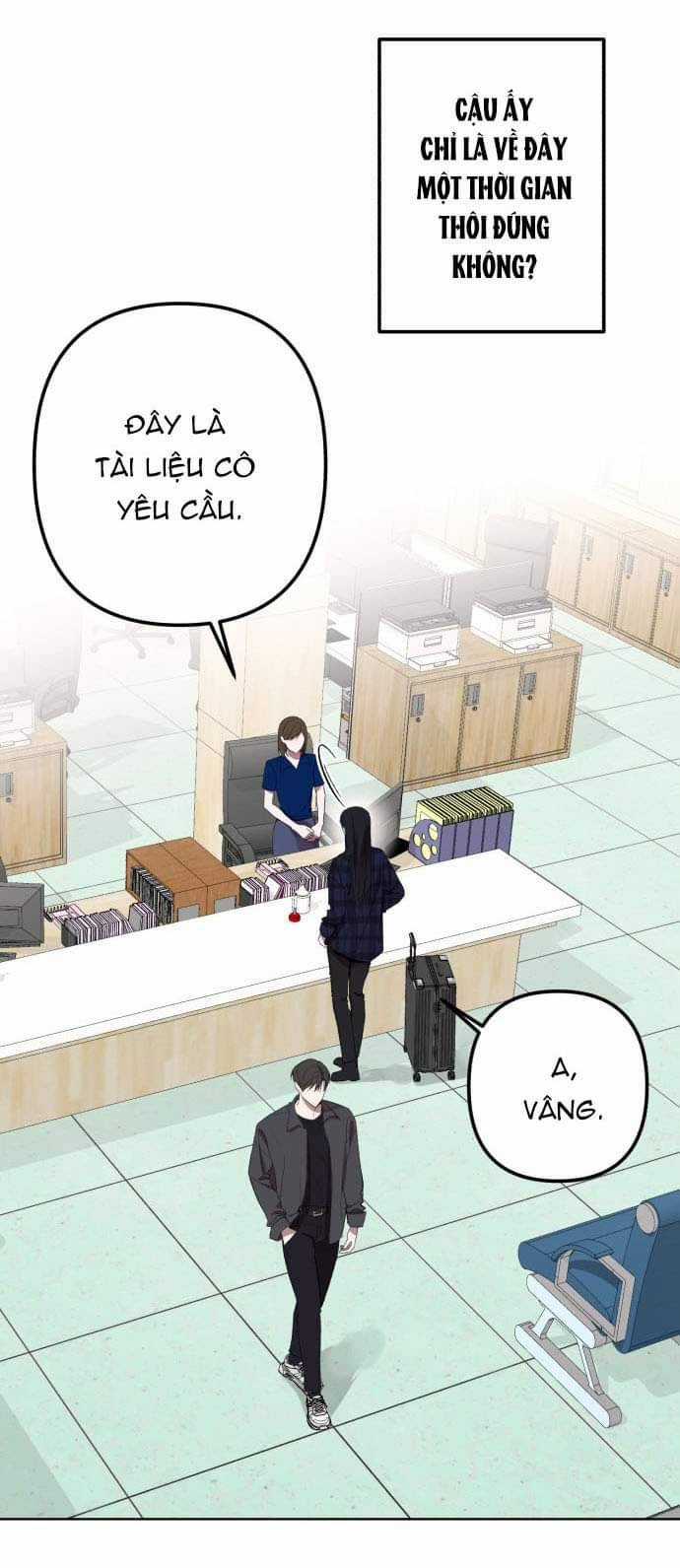 Bóng Râm Mùa Xuân - Chapter 1 - Trang 22