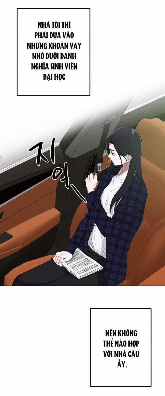 Bóng Râm Mùa Xuân - Chapter 1 - Trang 42