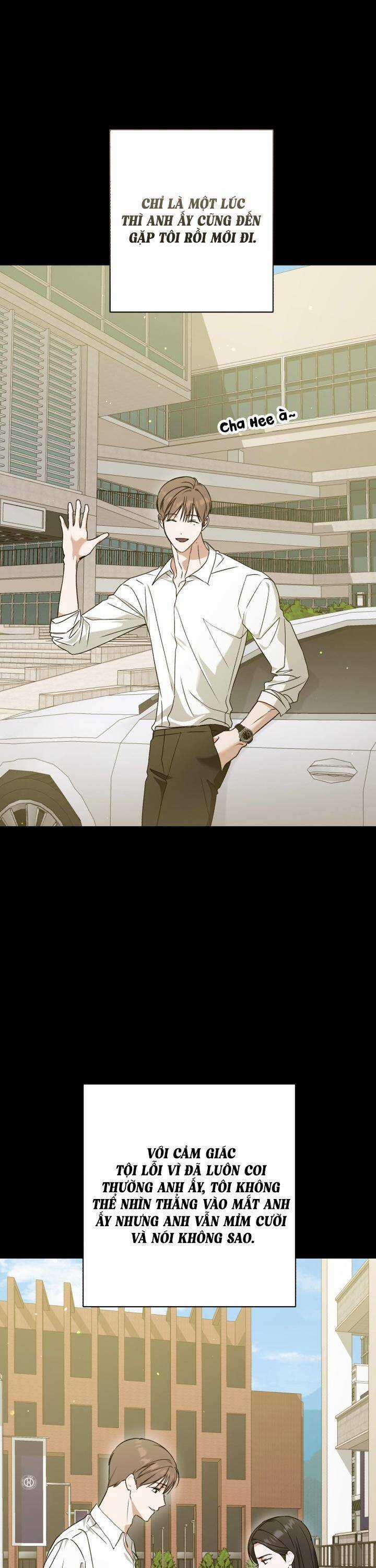 Bóng Râm Mùa Xuân - Chapter 19 - Trang 18
