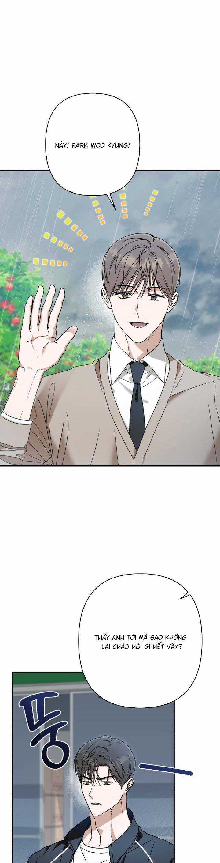 Bóng Râm Mùa Xuân - Chapter 19 - Trang 3