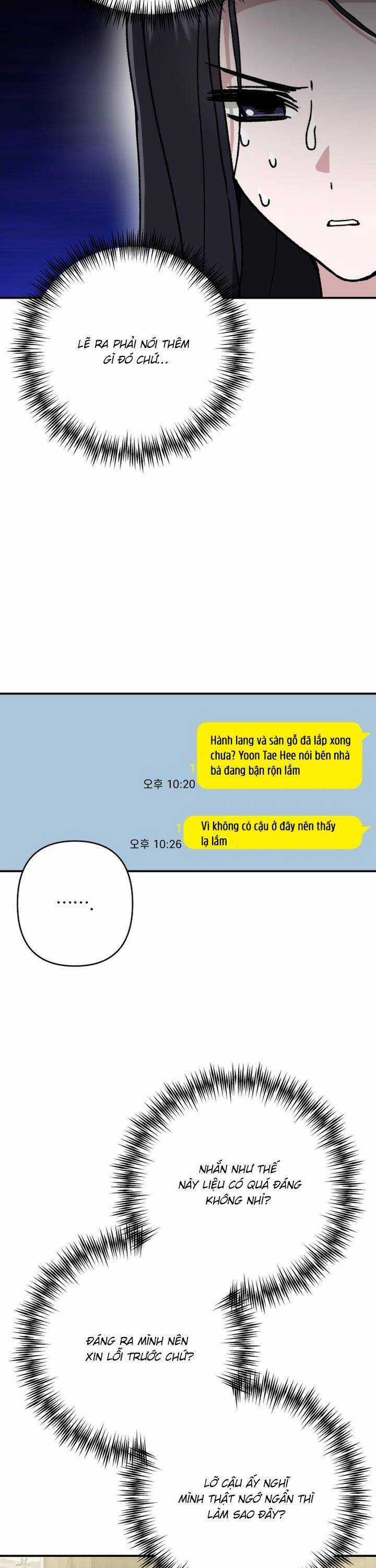 Bóng Râm Mùa Xuân - Chapter 19 - Trang 26