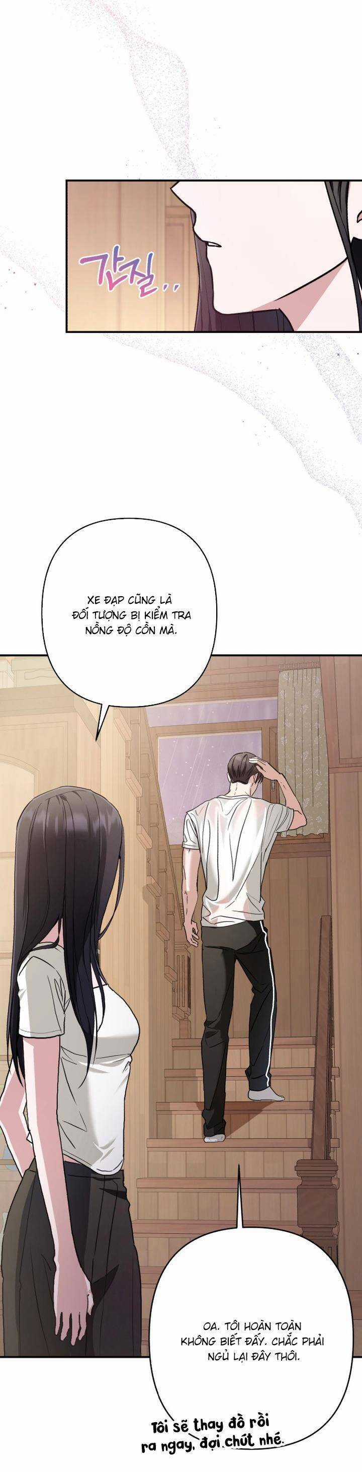 Bóng Râm Mùa Xuân - Chapter 19 - Trang 33