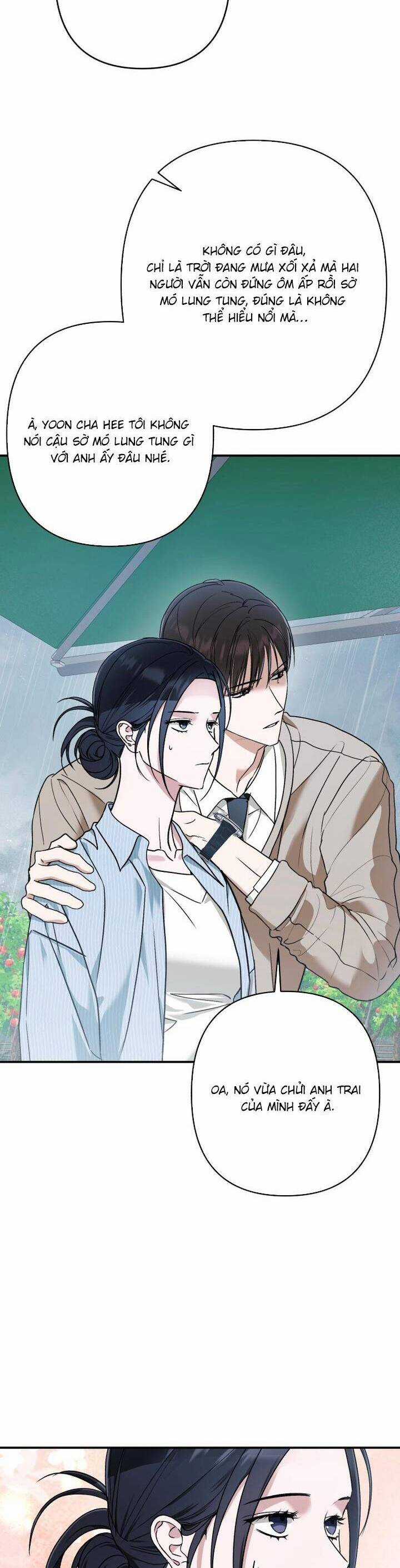 Bóng Râm Mùa Xuân - Chapter 19 - Trang 5