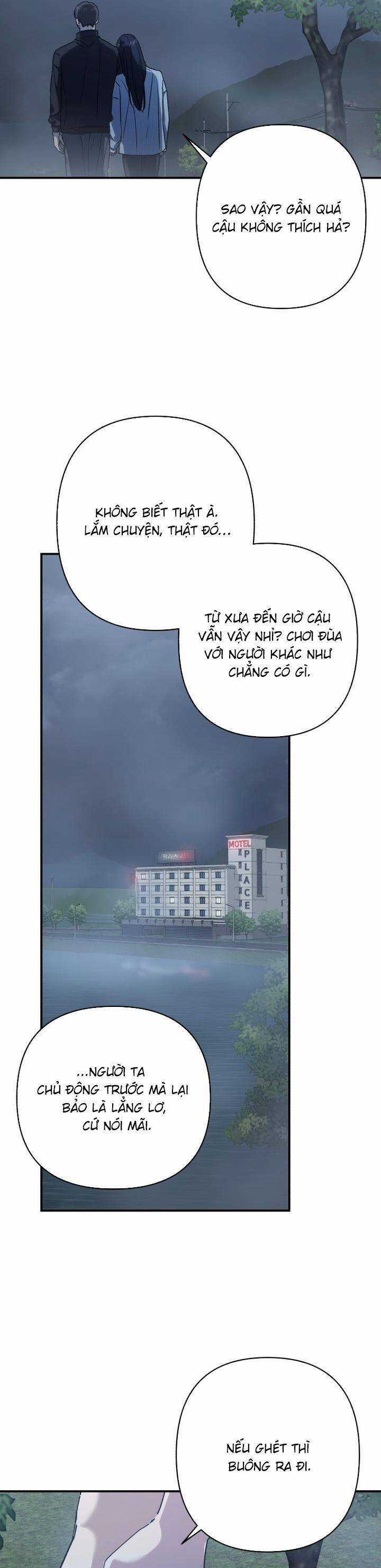 Bóng Râm Mùa Xuân - Chapter 20 - Trang 23