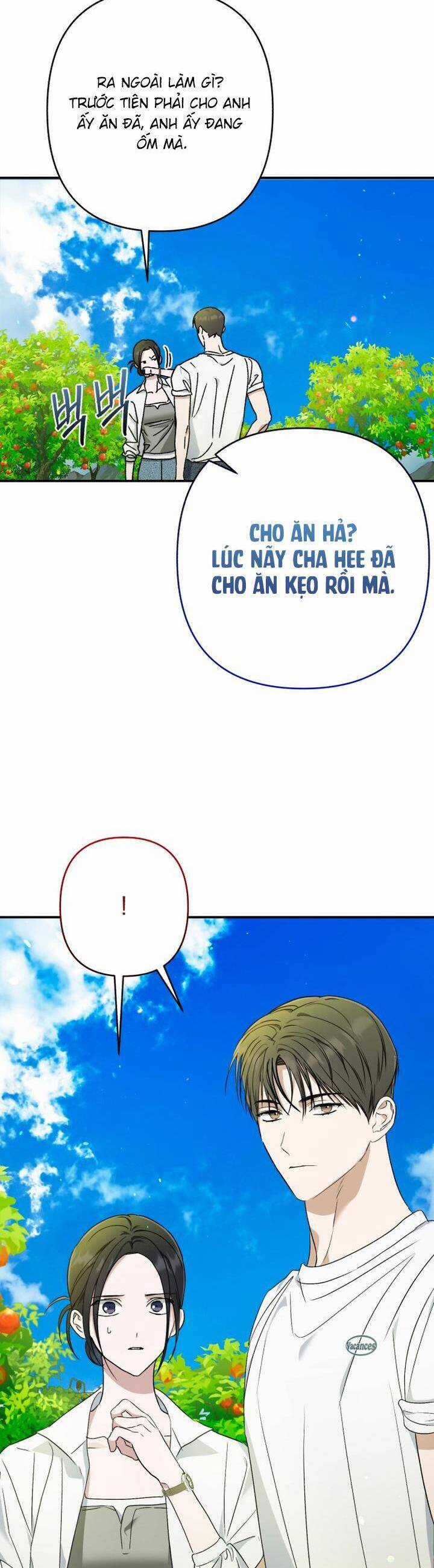 Bóng Râm Mùa Xuân - Chapter 20 - Trang 40