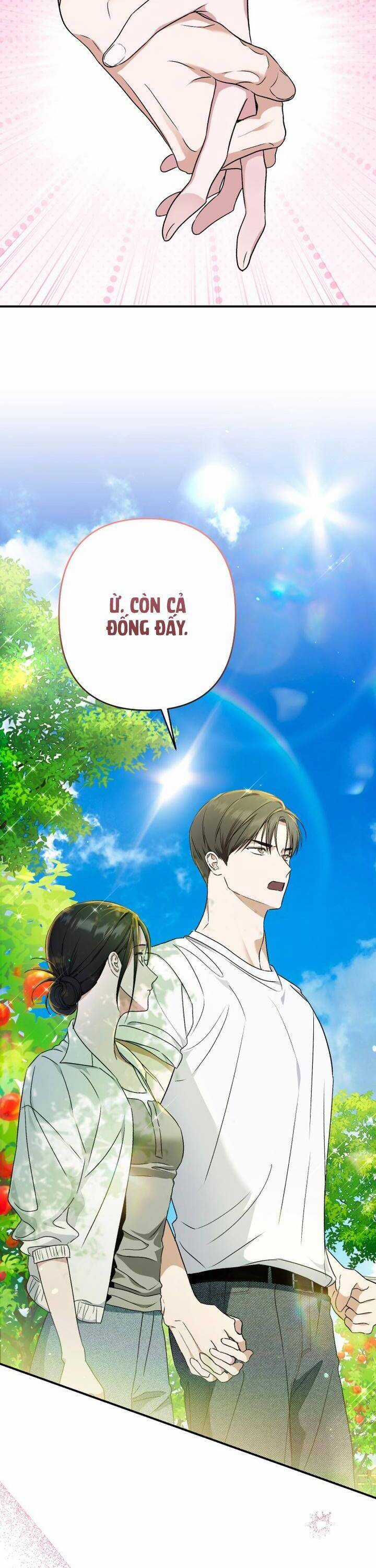 Bóng Râm Mùa Xuân - Chapter 21 - Trang 11