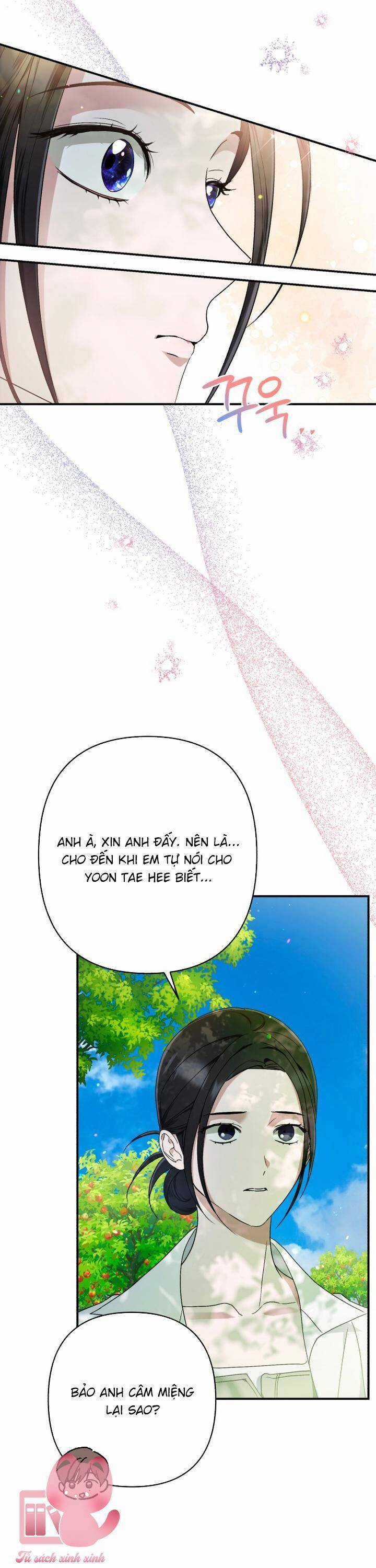 Bóng Râm Mùa Xuân - Chapter 21 - Trang 12