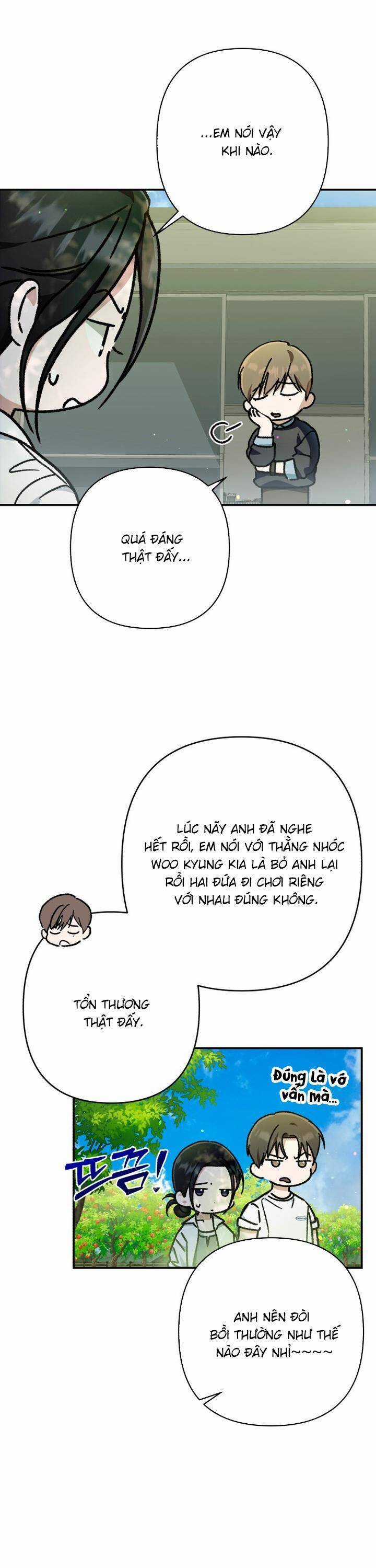 Bóng Râm Mùa Xuân - Chapter 21 - Trang 13