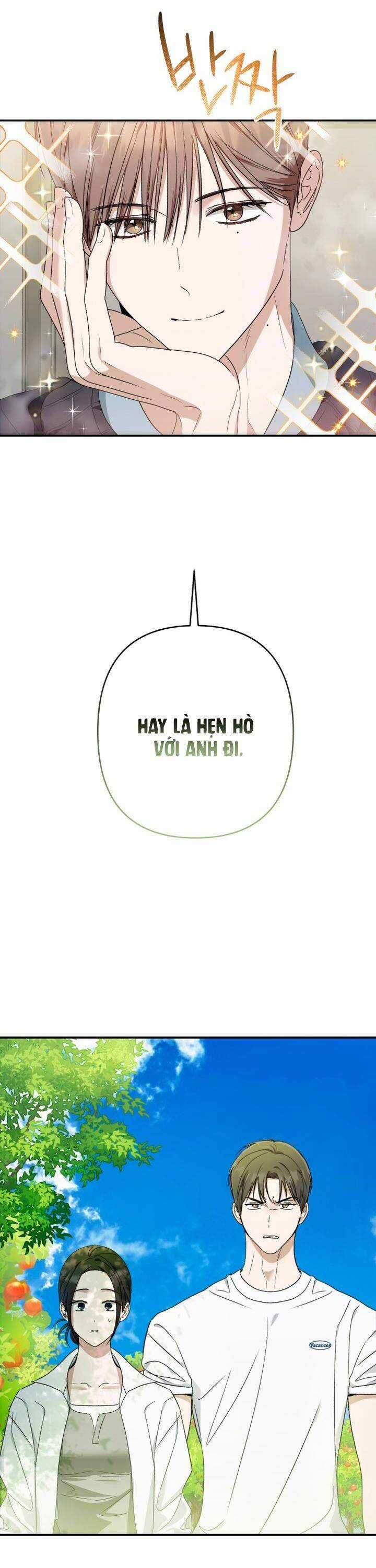 Bóng Râm Mùa Xuân - Chapter 21 - Trang 14