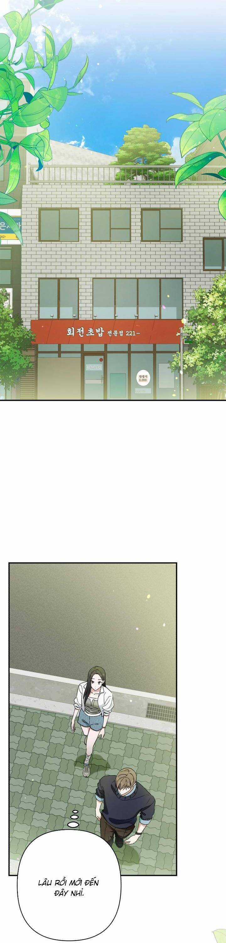 Bóng Râm Mùa Xuân - Chapter 21 - Trang 16